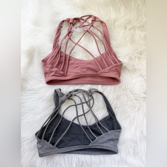 Lululemon bras x2 - Picture 2 of 4